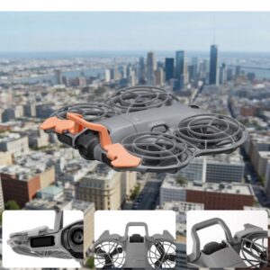 dji neo góndola liberación rápida parachoques 2 3
