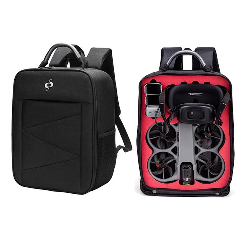 sac dos immersion fpv dji avata 360 pack motion fly more 1
