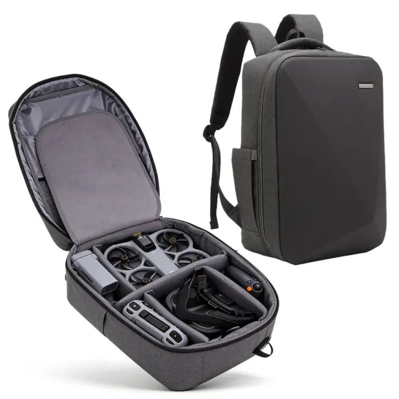 sac dos prism coque rigide antichoc dji avata 360 motion fly more 1