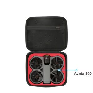 sac transport neyo combo dji avata 360 drone radiocommande 2