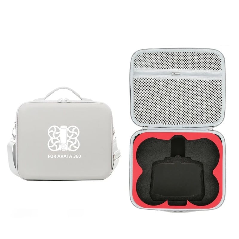 sac transport neyo combo dji avata 360 drone radiocommande 6