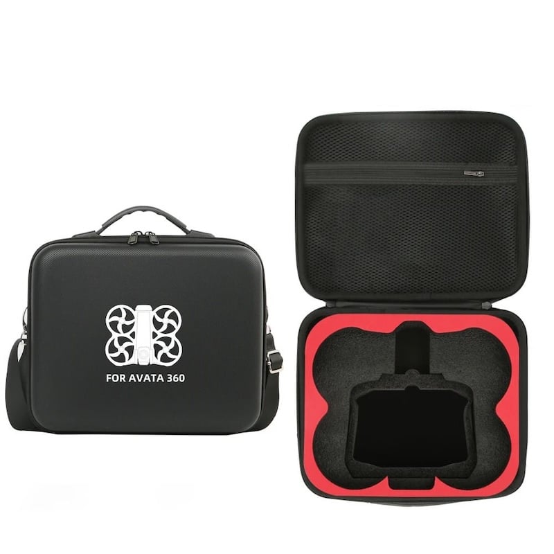 sac transport neyo combo dji avata 360 drone radiocommande 7