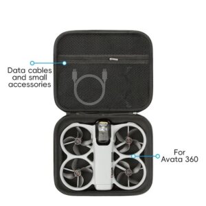 sac transport neyo mini dji avata 360 3