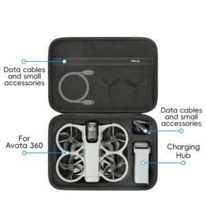 sac transport neyo pulse dji avata 360 2