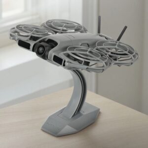 Displayhalter Büro Drohne Neo 2 1