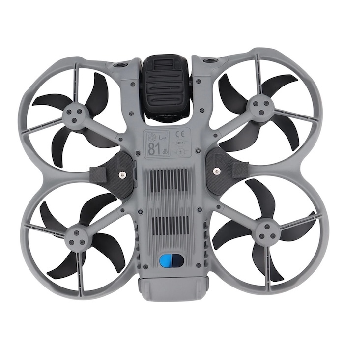 led-beleuchtung dual dji avata 360 5