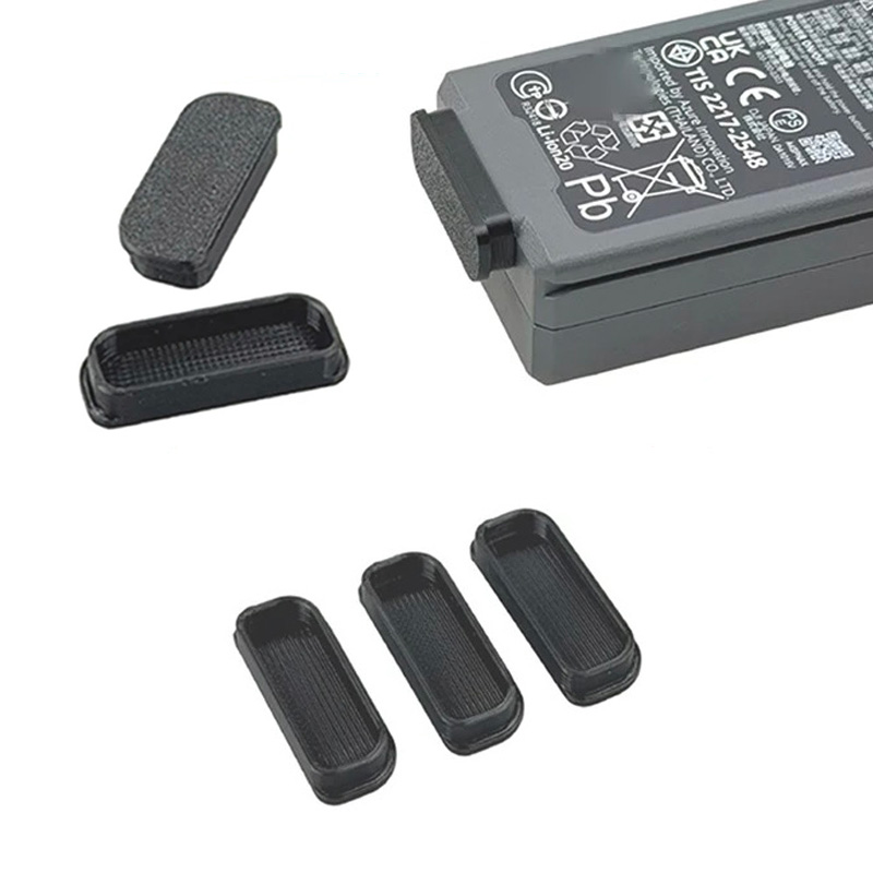 Los 3 Schutzhüllen für den Batterieanschluss von Dji Avata 360 1
