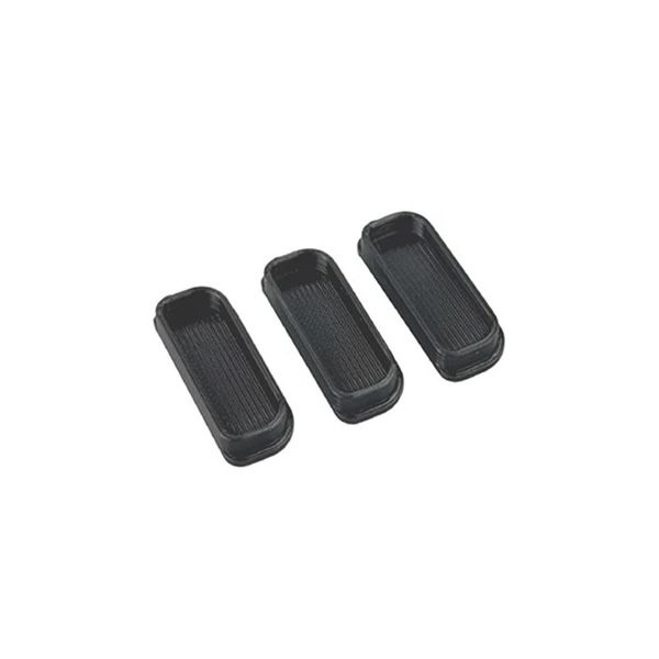 Set mit 3 Schutzhüllen für den Batterieanschluss von Dji Avata 360 3
