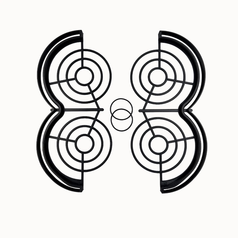 pare chocs protection helices avata 360 8