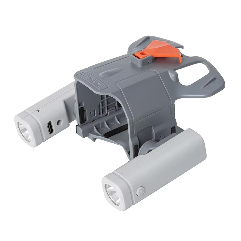 proyector dual led dji mini 5 pro 1