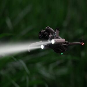 projecteur led double dji mini 5 pro 2