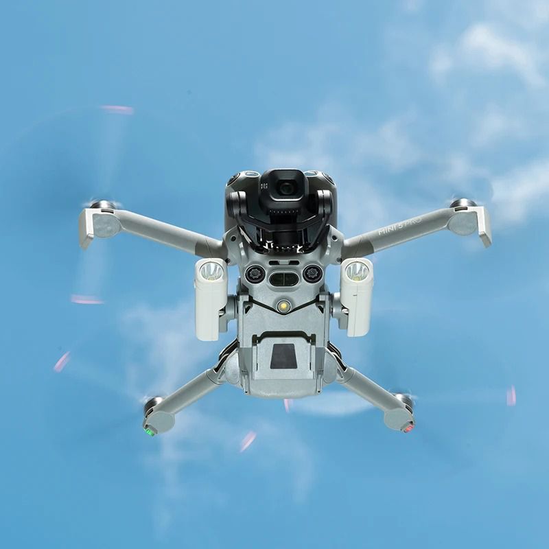 proyector dual led dji mini 5 pro 3