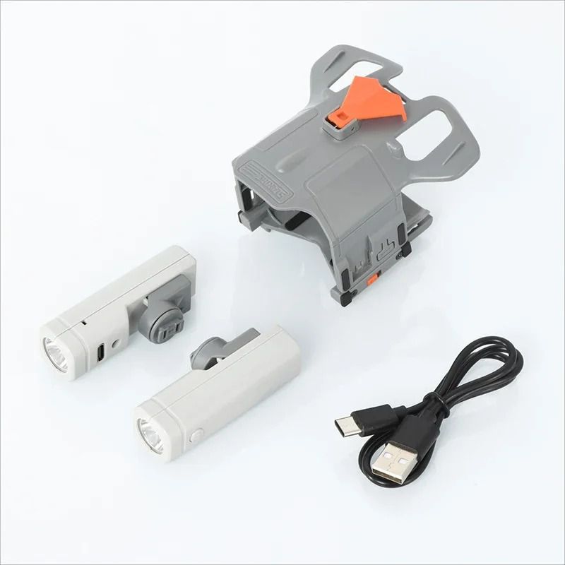 proyector dual led dji mini 5 pro 6