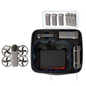 sac transport bandouliere sunnylife dji avata 360 flymore 2