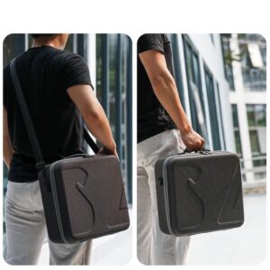 bolsa transporte bandouliere sunnylife dji avata 360 motion flymore 4