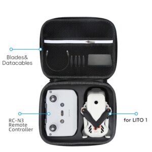 sac transport essential rcn3 dji lito 1 lito x1 2