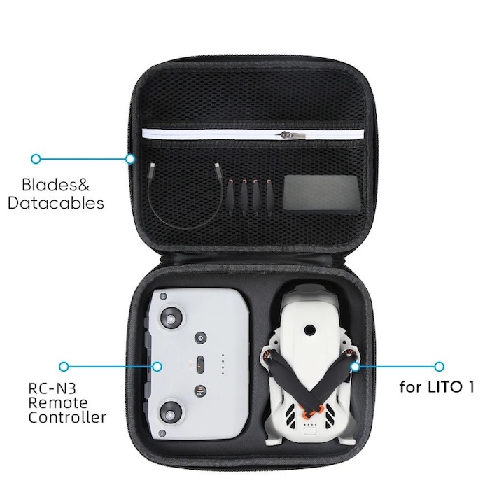 sac transport essential rcn3 dji lito 1 lito x1 2