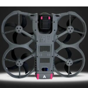 Antihaftaufkleber Batterie Drohne Dji Avata 360 3