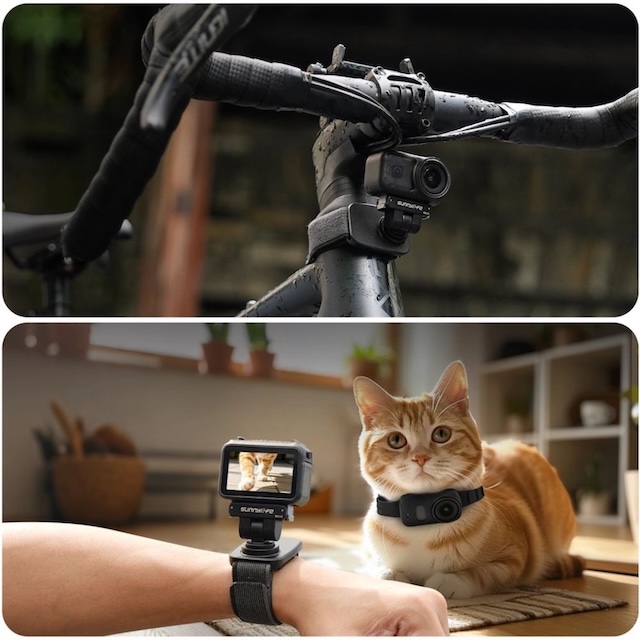 sunnylife osmo nano 1 bracciale magnetico regolabile