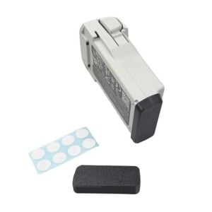 cache anti poussiere connecteurs batterie dji lito 1 lito x1 2