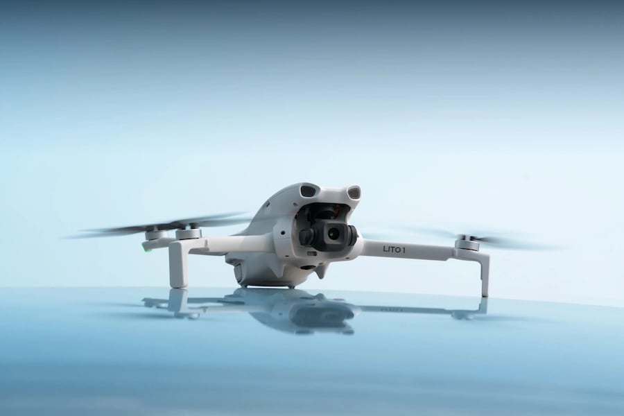 dji lito 1 test