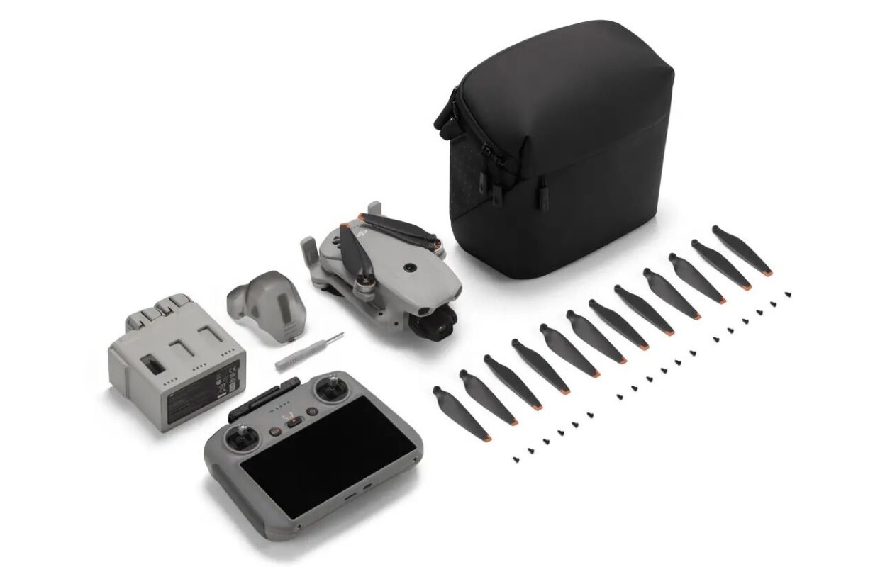 dji lito x1 test price