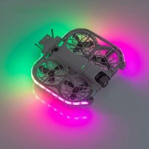 kit led multicolore dji neo 2 1