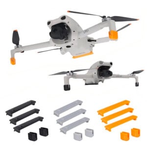 kit protection patins batterie dji lito 1 x1 1