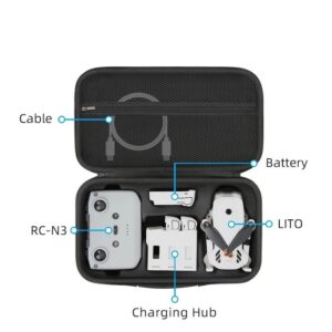 sac transport nexus dji lito 2