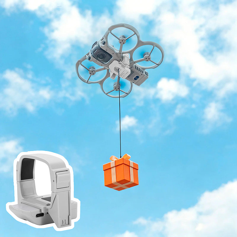 Système de Largage pour DJI Avata 360