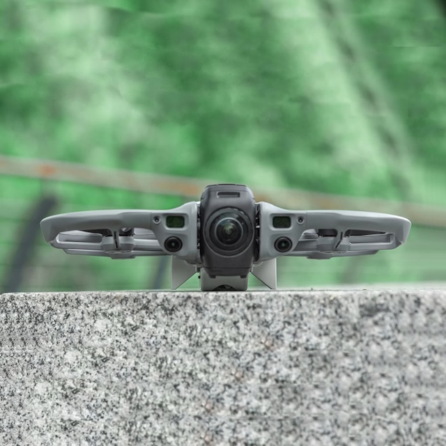 sistema de liberación dji avata 360 3
