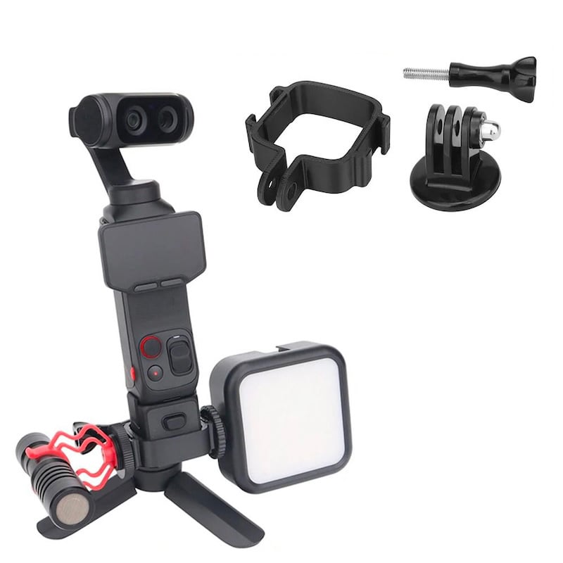 cadre support multifonction insta360 luna ultra 1