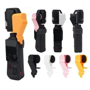 clip verrouillage nacelle insta360 luna ultra 1