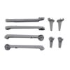 guscio del braccio senza motore dji matrice 4t 4e 1