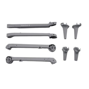 coque bras sans moteur dji matrice 4t 4e 1