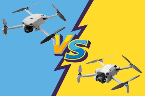 dji lito x1 vs mini 4 pro