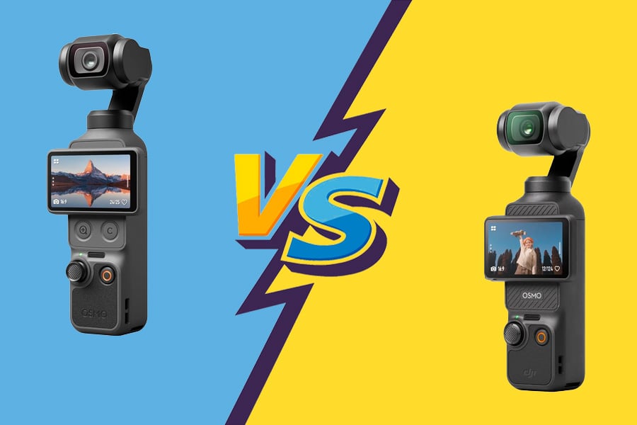 dji osmo pocket 4 vs pocket 3