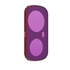 Filtri magnetici per obiettivo Sunnylife Insta360 Luna Ultra 10