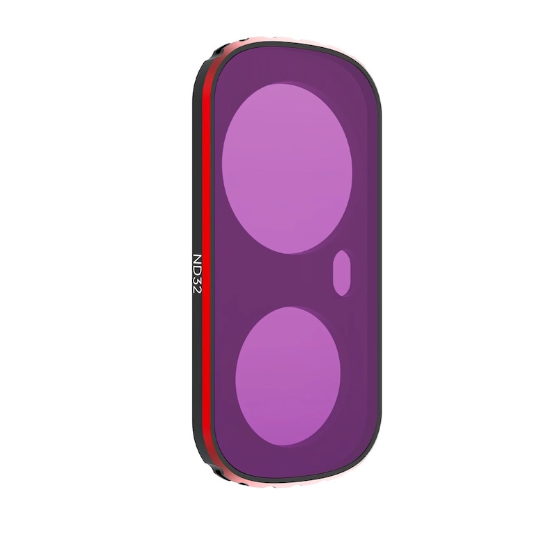 Filtri magnetici per obiettivo Sunnylife Insta360 Luna Ultra 10