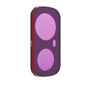 Filtri magnetici per obiettivo fotocamera Sunnylife Insta360 Luna Ultra 11