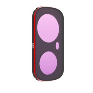 Filtri magnetici per obiettivo Sunnylife Insta360 Luna Ultra 12