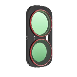 filtri magnetici per obiettivo fotocamera Sunnylife Insta360 Luna Ultra 8