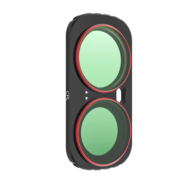 filtri magnetici per obiettivo fotocamera Sunnylife Insta360 Luna Ultra 8
