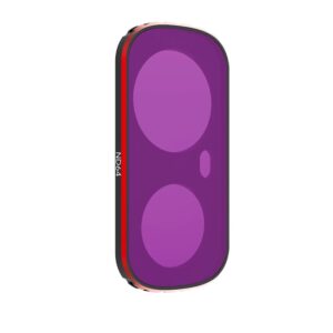 Filtri magnetici per obiettivo fotocamera Sunnylife Insta360 Luna Ultra 9
