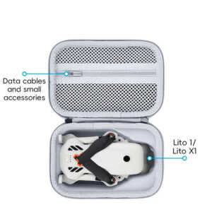 DJI Lito 1 Essential Case, Lito x1, 2
