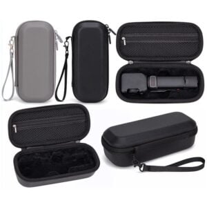 pochette rangement anti choc insta360 luna ultra 1