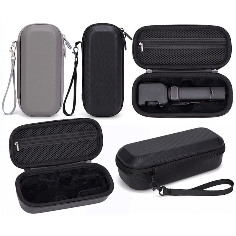 pochette rangement anti choc insta360 luna ultra 1