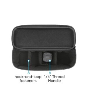 pochette rangement insta360 luna ultra 3