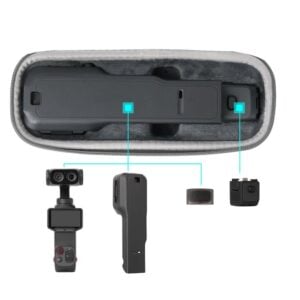 pochette rangement sunnylife insta360 luna ultra 3