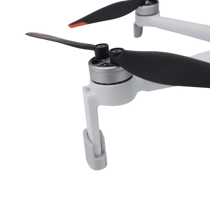 rehausseurs train atterrissage potensic atom 3 5